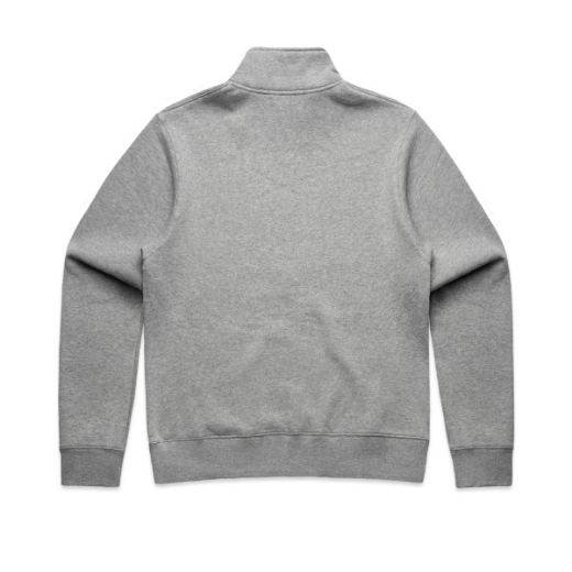 Picture of AS Colour Ladies Half Zip Crew